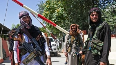 Gender-Wirrwarr: „ZDF“ bezeichnet bärtige Taliban als „Islamist*innen“