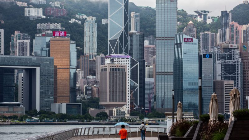 Internationale Unternehmen in Hongkong unter Druck – China plant Anti-Sanktionsgesetz