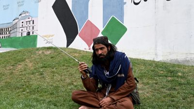 FDP: Verhandlungen mit Taliban „zwingend nötig“