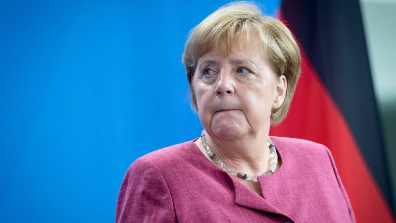 Merkel: Deutschland will möglichst viele Menschen aus Kabul retten