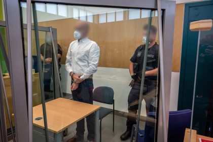 Prozess zur Trierer Amokfahrt beginnt unter hohen Sicherheitsvorkehrungen