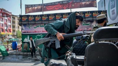 Deutscher auf dem Weg zum Kabuler Flughafen durch Schüsse verletzt