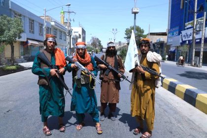 Wiederaufbau in Afghanistan: Taliban hoffen auf die Unterstütung der KP Chinas