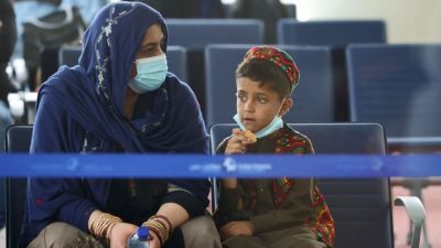 Aus Kabul eingeflogene Ortskräfte erreichen Niedersachsen