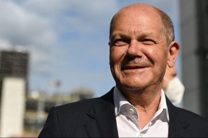 Scholz wünscht sich die Vereinigten Staaten von Europa