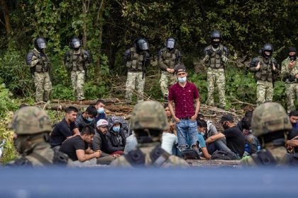 Polens einfache Lösung gegen illegale Einwanderung: Migranten nicht einreisen lassen
