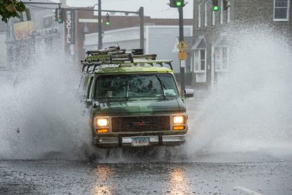 Mehr als 20 Tote bei schweren Überschwemmungen im US-Bundesstaat Tennessee