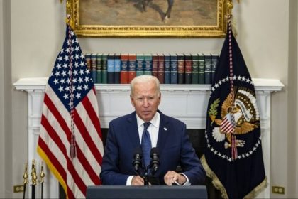 Bidens billionenschwere Investitionsvorhaben nehmen wichtige Hürde im Kongress