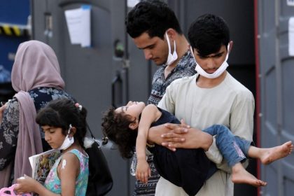 EU hält Aufnahme von rund 42.000 Afghanen für machbar