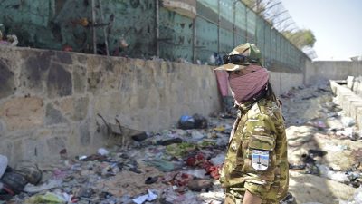 Pentagon gibt Tötung von bis zu zehn Zivilisten in Kabul zu