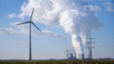 USA und weitere Länder steigen aus Finanzierung fossiler Energien im Ausland aus