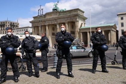 1. August: Polizeigewalt auf Corona-Demos in Berlin bislang folgenlos