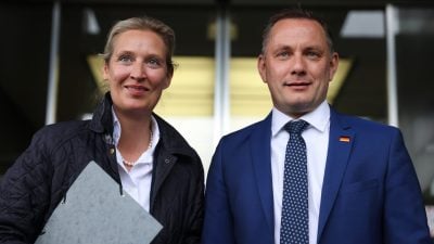 AfD warnt vor „Zweiklassengesellschaft“ und „Lockdown für Ungeimpfte“