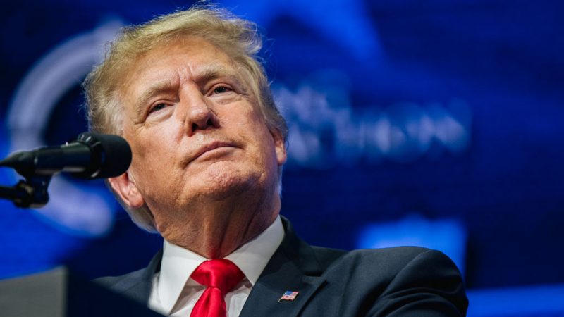 Trump kritisiert Medien: Die Behauptung, es gebe keinen Wahlbetrug ist „Fake News“