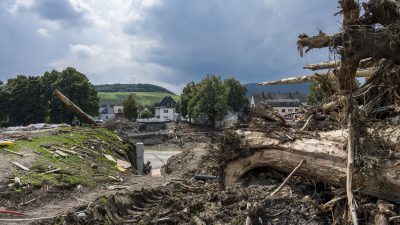 Rheinland-Pfalz gedenkt am 1. September der Opfer der Flutkatastrophe