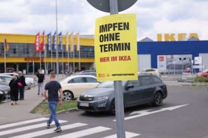 Umfrage: Deutsche wollen als Impf-Prämie am liebsten Supermarkt-Einkaufsgutscheine