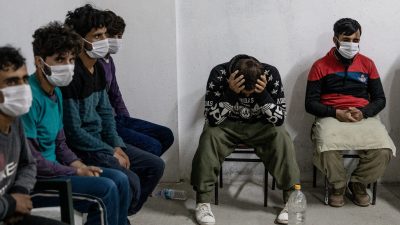 Nehammer: „Es gibt keinen Grund, warum ein Afghane jetzt nach Österreich kommen sollte“
