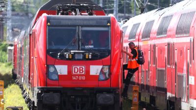 GDL kündigt Bahn-Streiks bis 7. September an