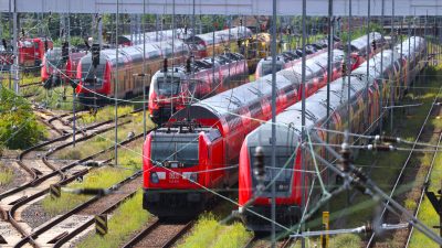 Pro Bahn-Ehrenvorsitzender: Eingriff von Merkel „wäre sicherlich das Falscheste“