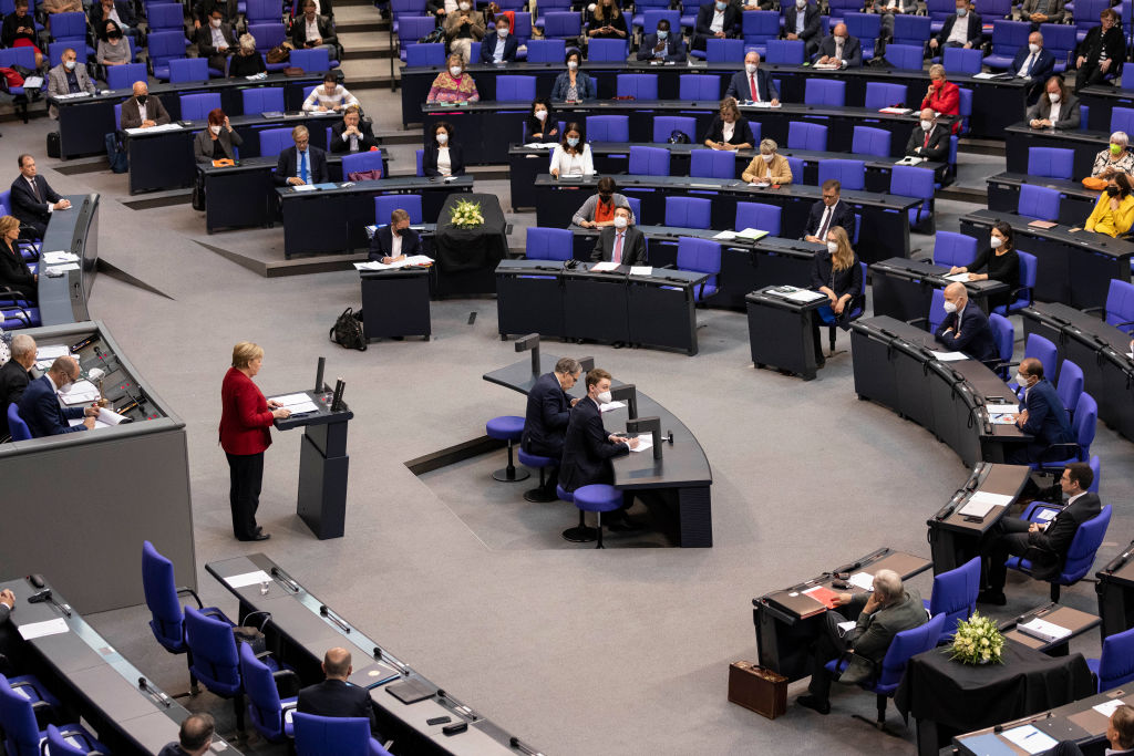 Bundestag Bringt Finanzielle Hilfen Für Flutopfer Auf Den Weg