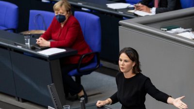 Grüne und SPD kritisieren Enthaltung der Linken bei Afghanistan-Votum