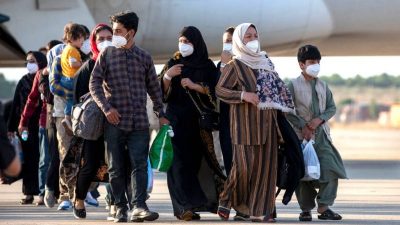 Innenministerium will maximal 5.000 Afghanen pro Jahr holen