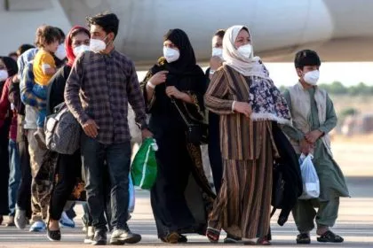 Drei Viertel der afghanischen Ortskräfte laut Berlin inzwischen in Deutschland