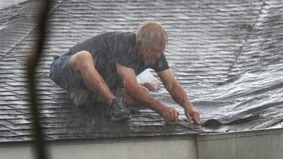 Hurrikan „Ida“ richtet „katastrophale“ Schäden in Louisiana an