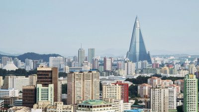 IAEA: Nordkorea hat offenbar Atomreaktor wieder in Betrieb gesetzt