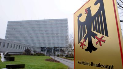 Ermittlungen gegen Unbekannt im Verkehrsministerium und im KBA