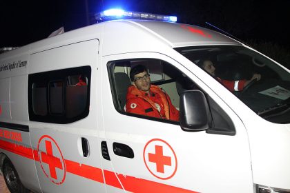 Rotes Kreuz kämpft in Ukraine-Krieg mit vielen Falschinformationen