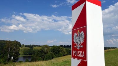 Morawiecki: „Der Grenzschutz wird es illegalen Migranten nicht erlauben, Polen zu betreten“