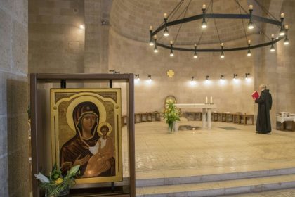 Kreuz von biblischem Ort in Israel verschwunden