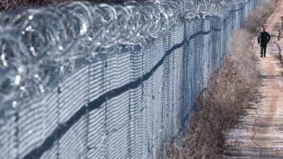 Bulgarien verstärkt Grenzschutz wegen Anstiegs der Flüchtlingszahlen