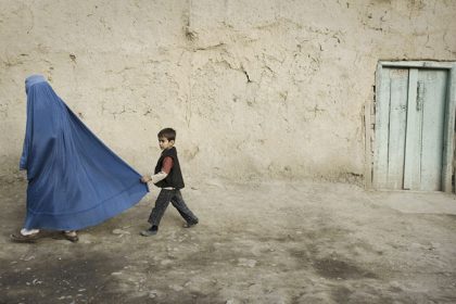 Ohne Burka unterwegs: Taliban erschießen Afghanin auf offener Straße