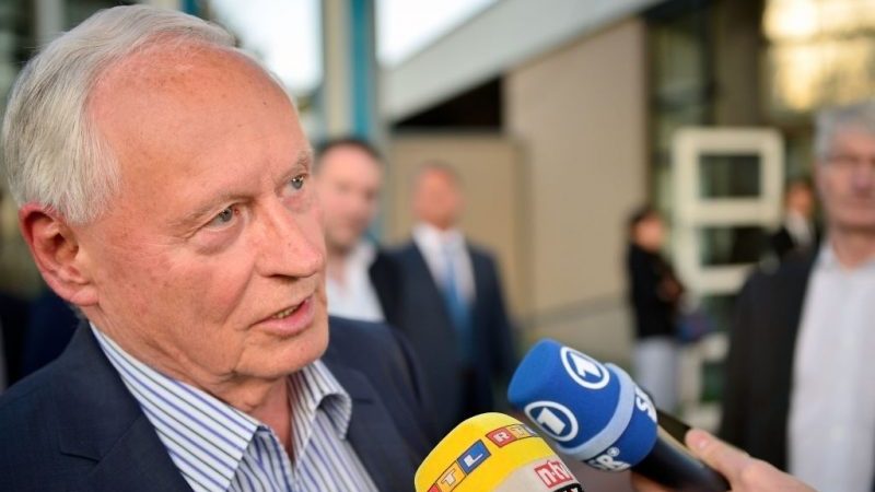 Lafontaine wettert gegen ARD-Mann: „Faktenfinder ist für Fakten blind“