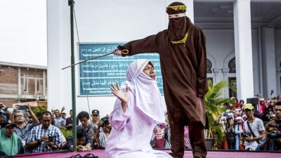Indonesische Provinz Aceh führt Geschlechtertrennung ein