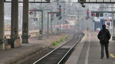 GDL weitet Bahn-Streiks auf Personenverkehr aus