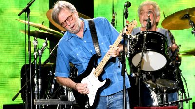 „Das muss aufhören“: Eric Clapton weigert sich Konzerte nur für Geimpfte zu geben
