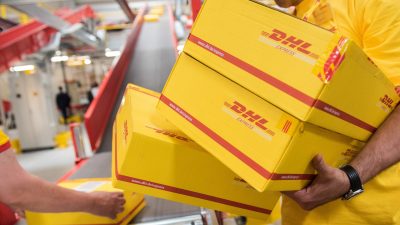 DHL: Ab Juli höhere Preise für den Paketversand