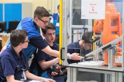 Arbeitskräfte weiter gefragt – Ausbildung bleibt Sorgenkind