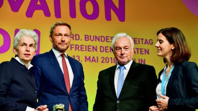 FDP gegen „Impfpflicht durch die Hintertür“ – Grundrechte gehören nicht dem Kanzleramt