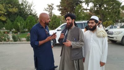 Investigativer Journalist live aus Kabul: Vor 9/11 drohen eher Anschläge vom IS, nicht den Taliban
