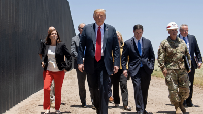 USA: Rückkehr zu Trumps „Bleib in Mexico“-Politik