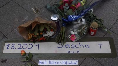 Corona-Demo Berlin: „DieBasis“-Gründungsmitglied stirbt bei Polizeimaßnahme an Herzinfarkt