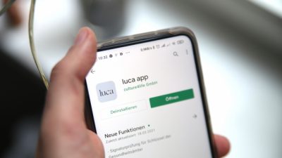 Luca-App: Innenministerium lehnt Sicherheitsprüfung ab