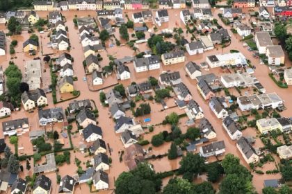 NRW-Kommunen verlangen 100 Millionen Euro für Hochwasserschutz
