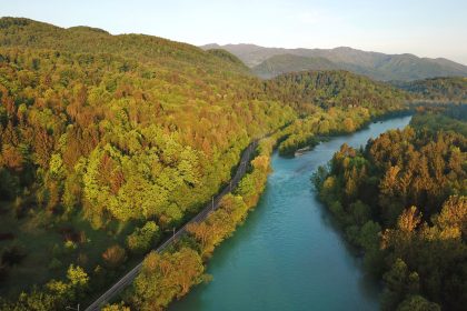 Den Flussauen ihre natürlichen Überflutungsräume zurückgeben