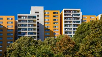 Berliner Mietendeckel führte zu starkem Angebotsrückgang auf Wohnungsmarkt