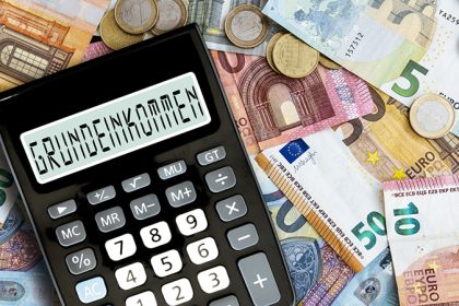 Bedingungsloses Grundeinkommen: Volksentscheid über Modellversuch